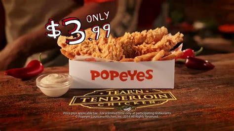 popeyes commercial ispot tv